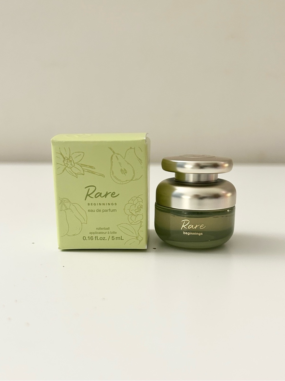 ๐ธRARE BEAUTY Rare Beginnings EDP Rollerball Deluxe Mini 5 mL